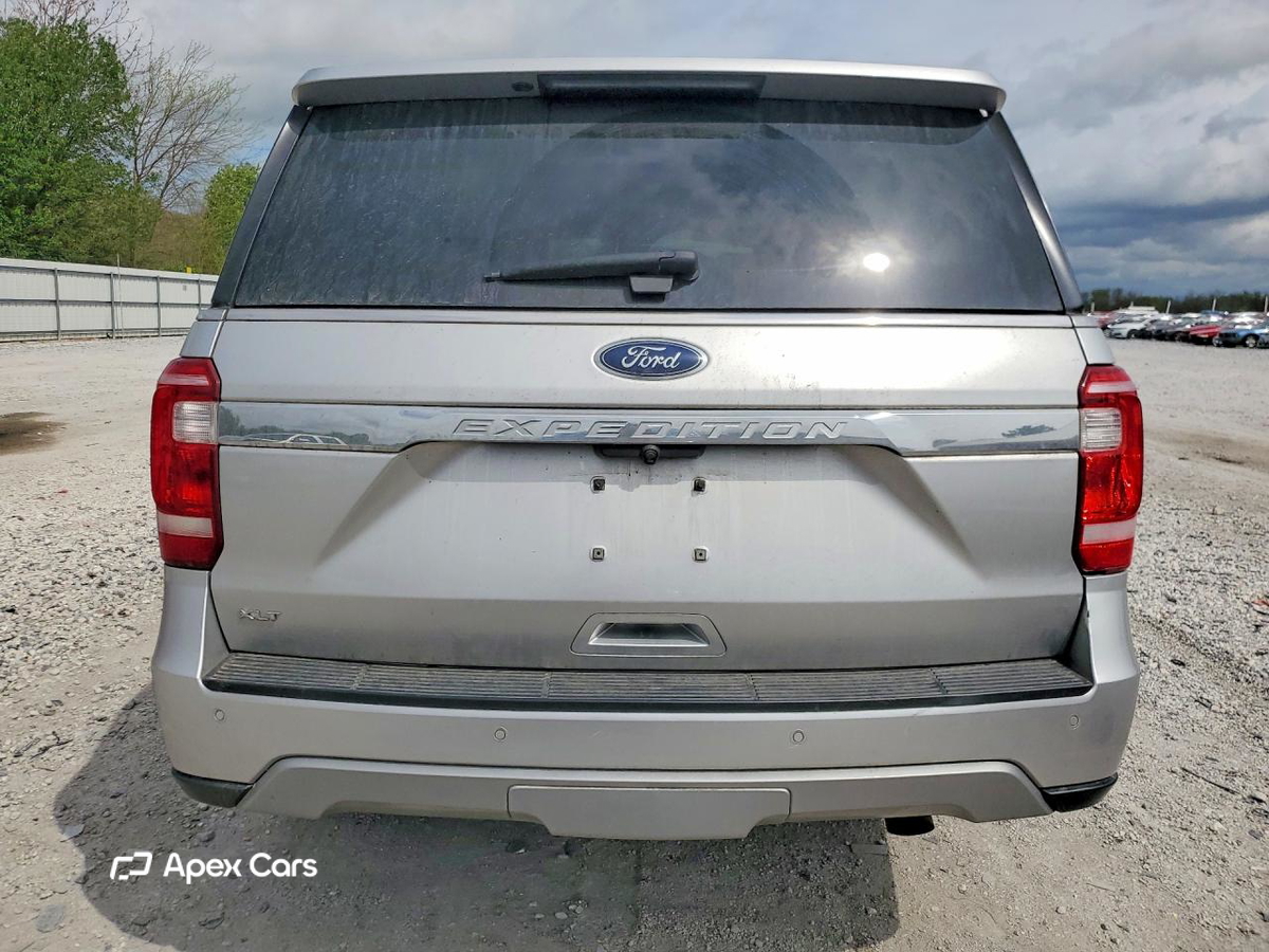 Ford Expedition 2019