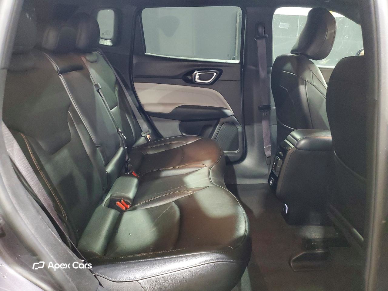 Jeep Compass 2024