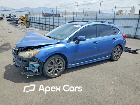 Subaru Impreza 2015 - Image 1 of 6