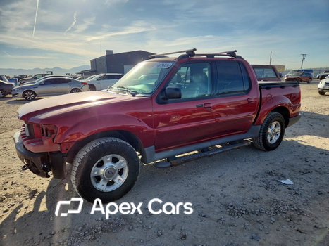 Ford Explorer 2001 - Image 1 of 13