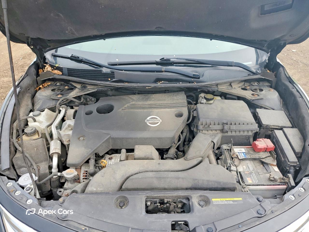 Nissan Altima 2014