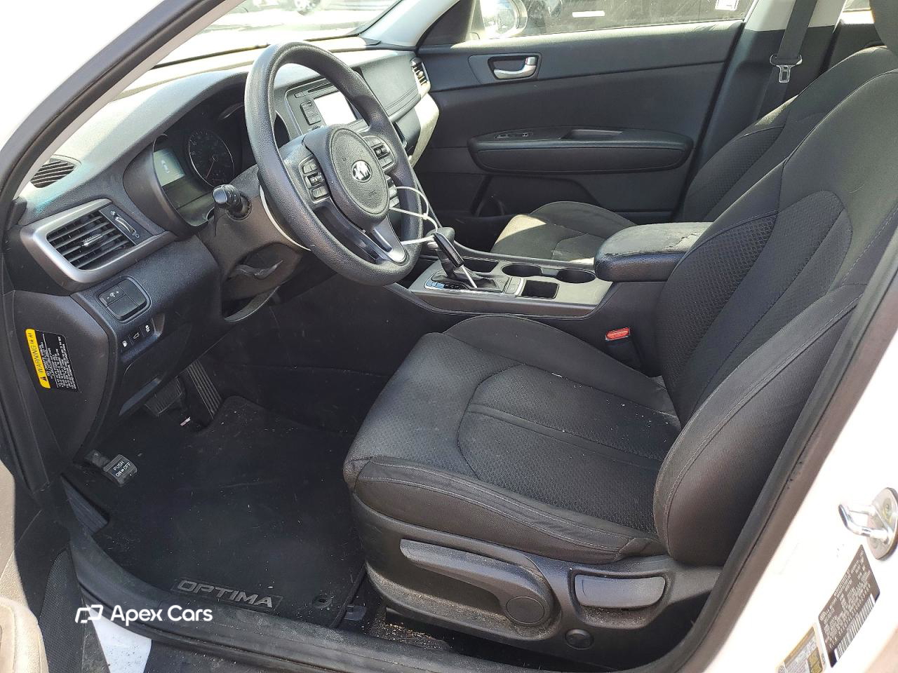 Kia Optima 2016
