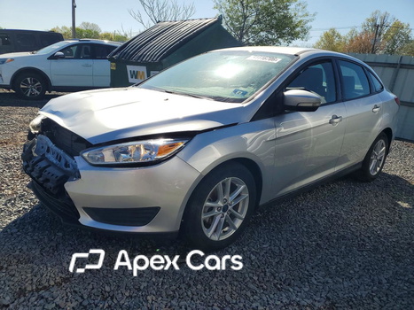 Ford Focus 2018 - Zdjęcie 1 z 12