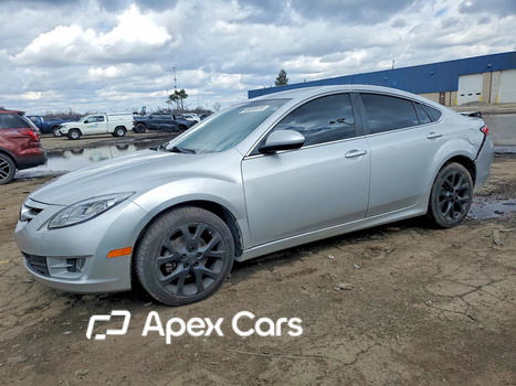 Mazda 6 2010 - Zdjęcie 1 z 12