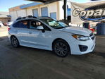Subaru Impreza 2014