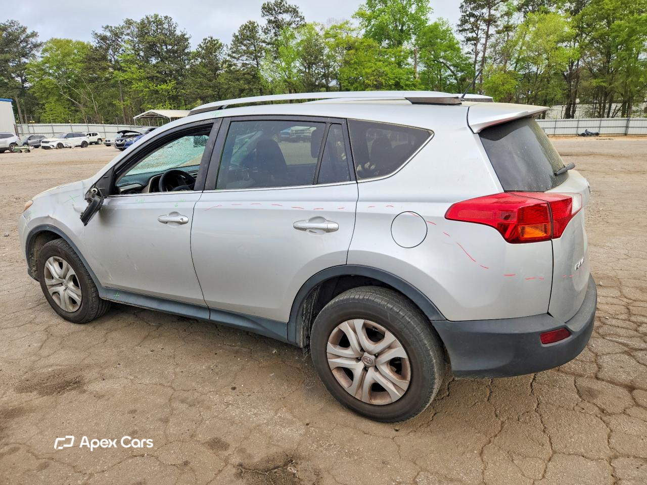 Toyota RAV 4 2015
