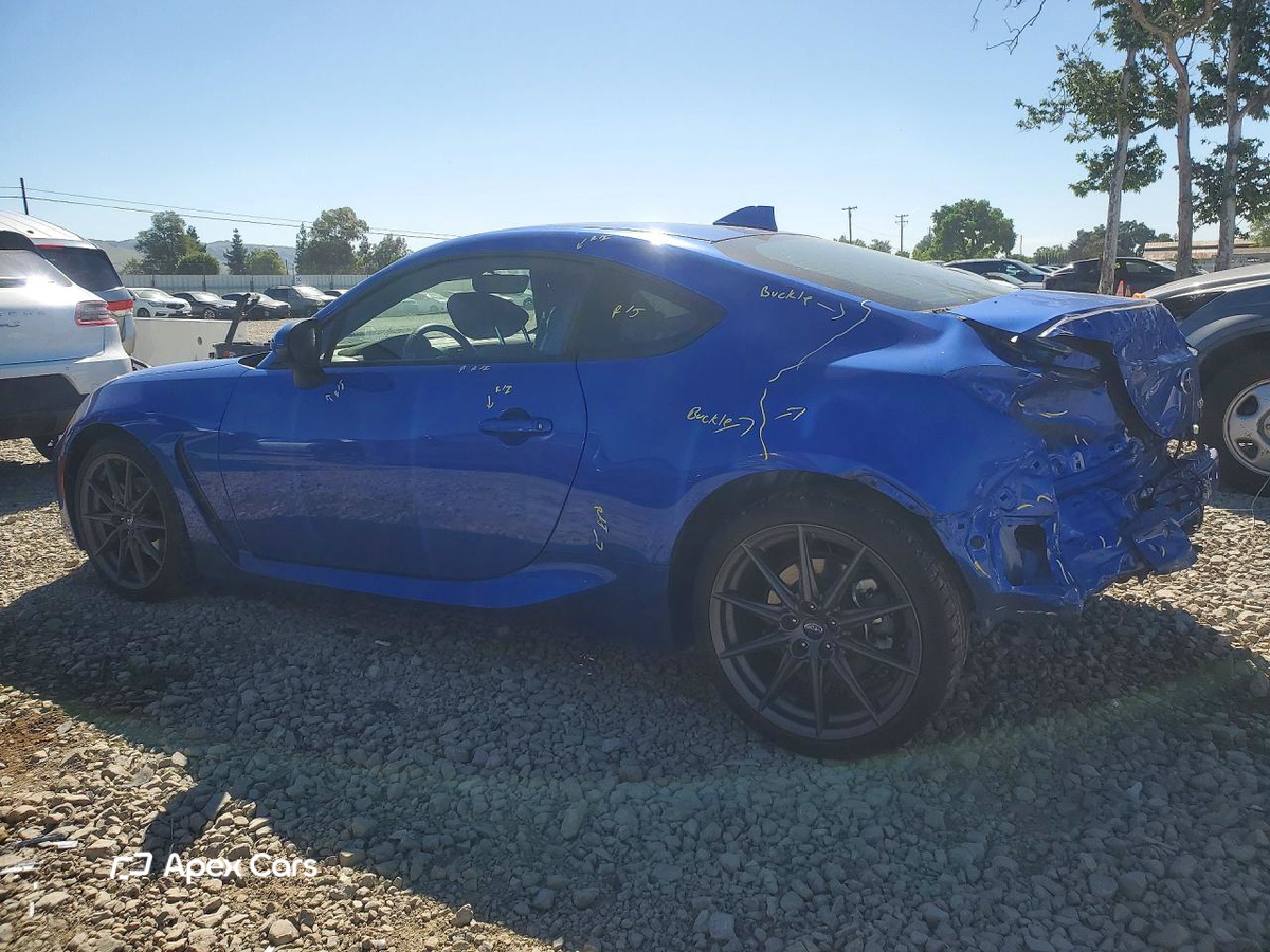 Subaru BRZ 2023
