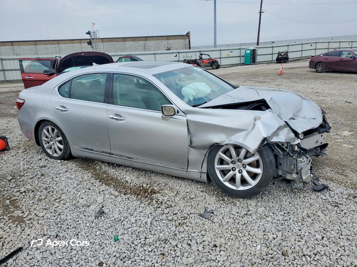 Lexus LS 2007