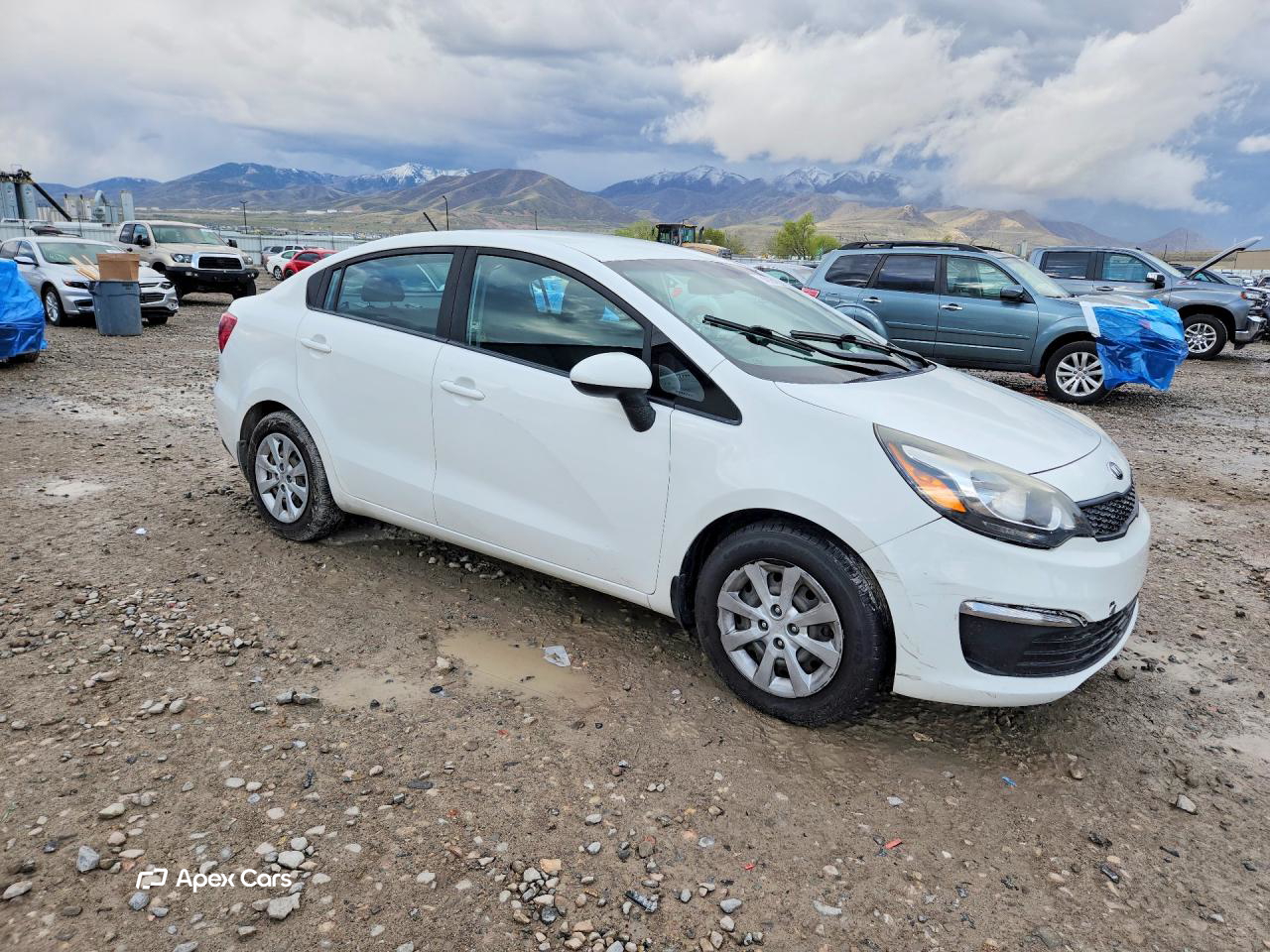 Kia Rio 2017