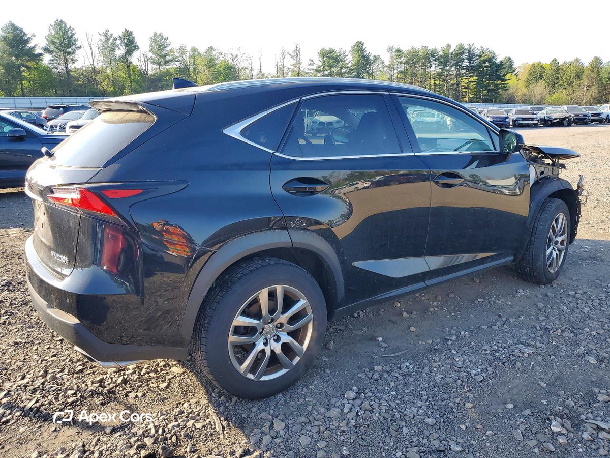 Lexus NX 2016