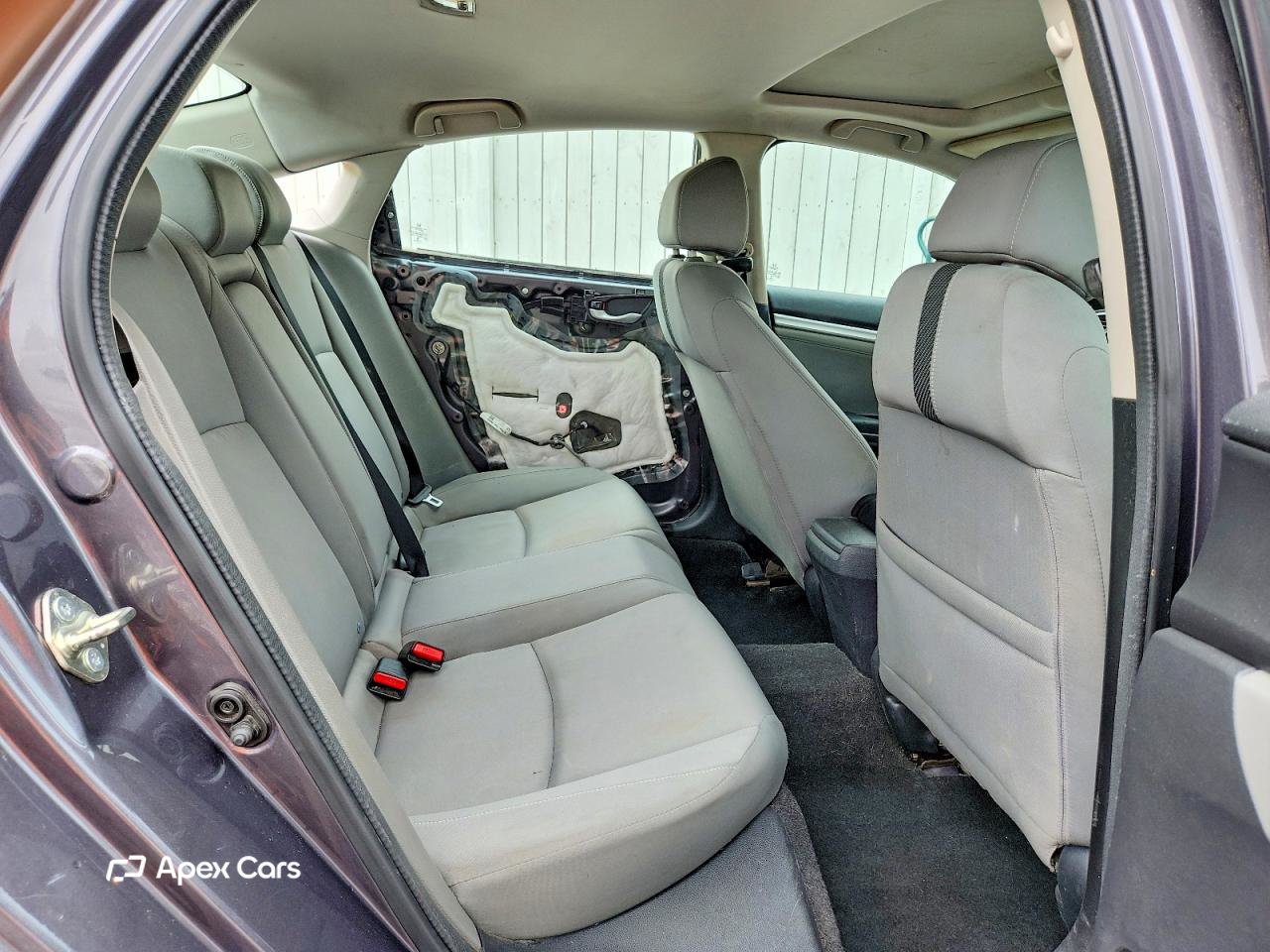 Honda Civic 2016