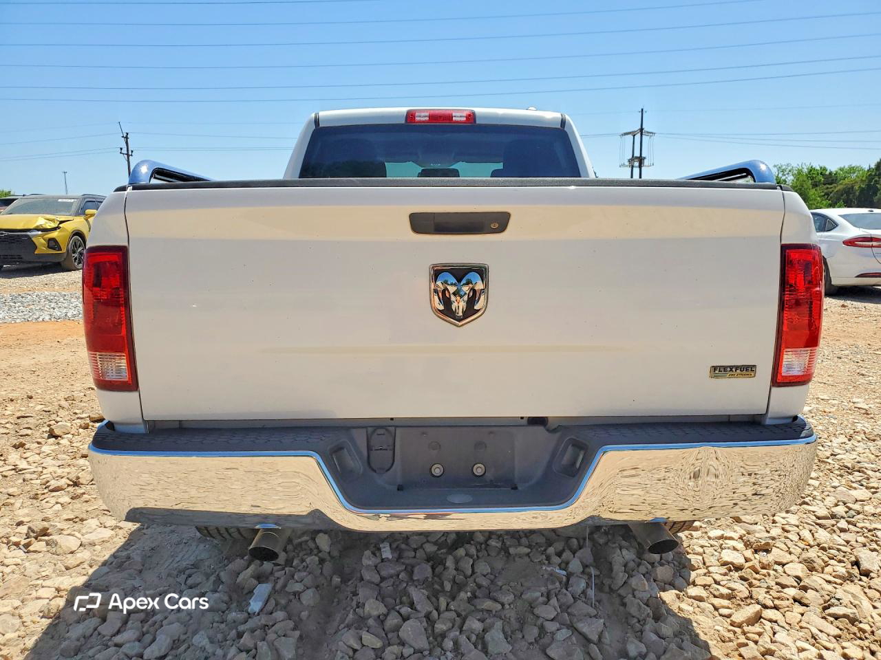 Dodge RAM 2012