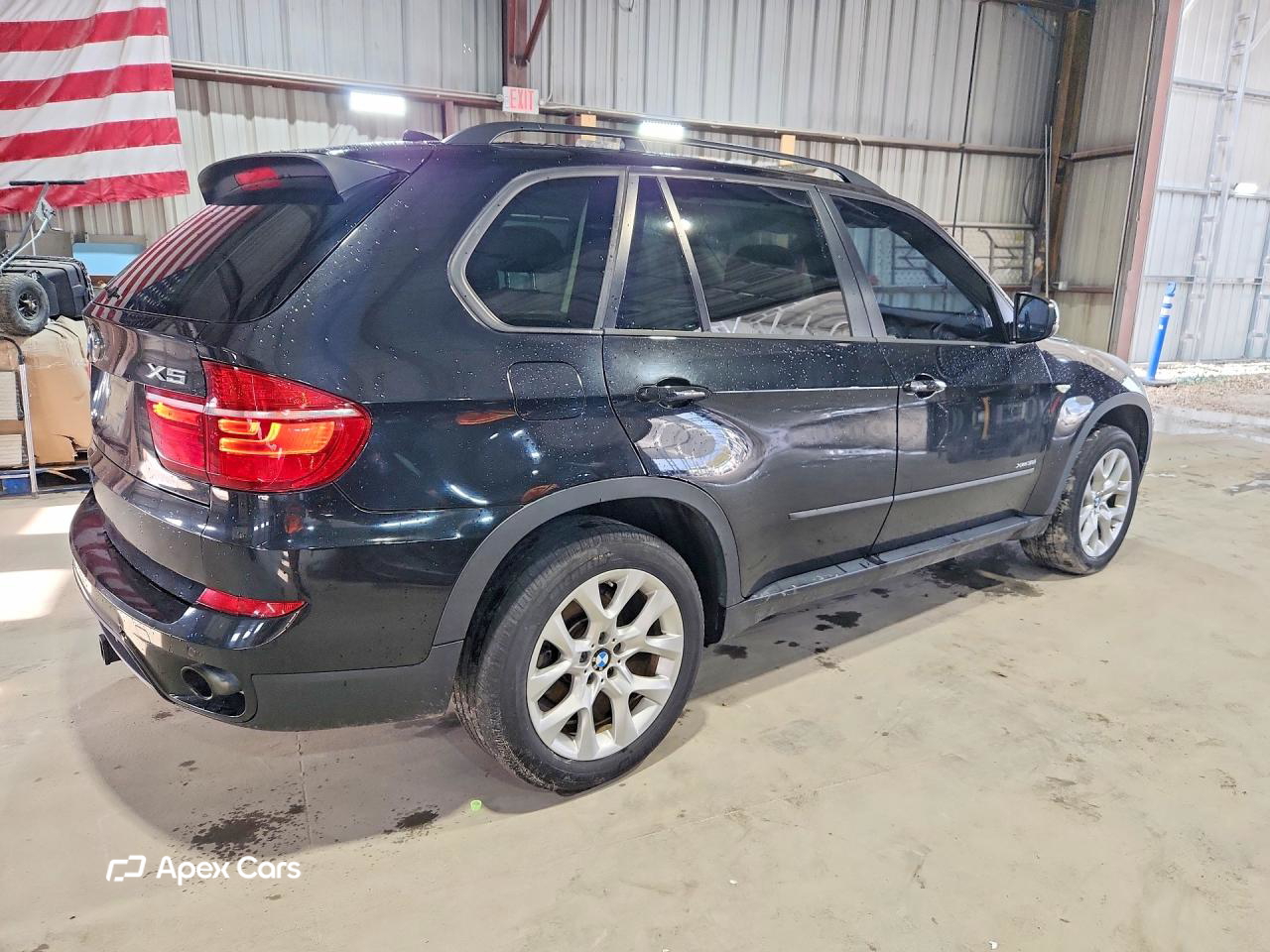 BMW X5 2012