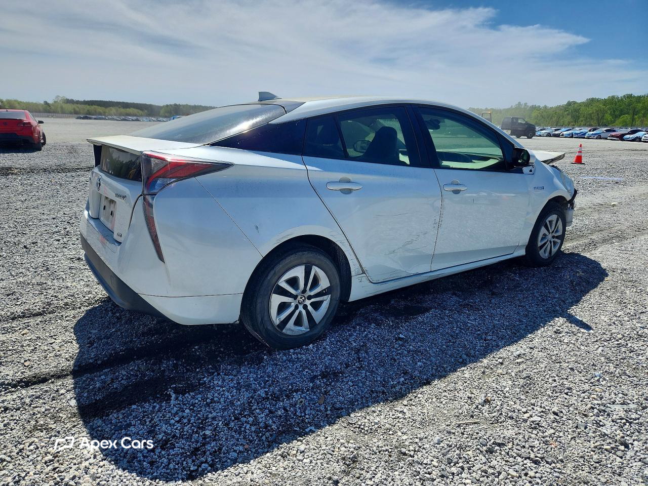 Toyota Prius 2017
