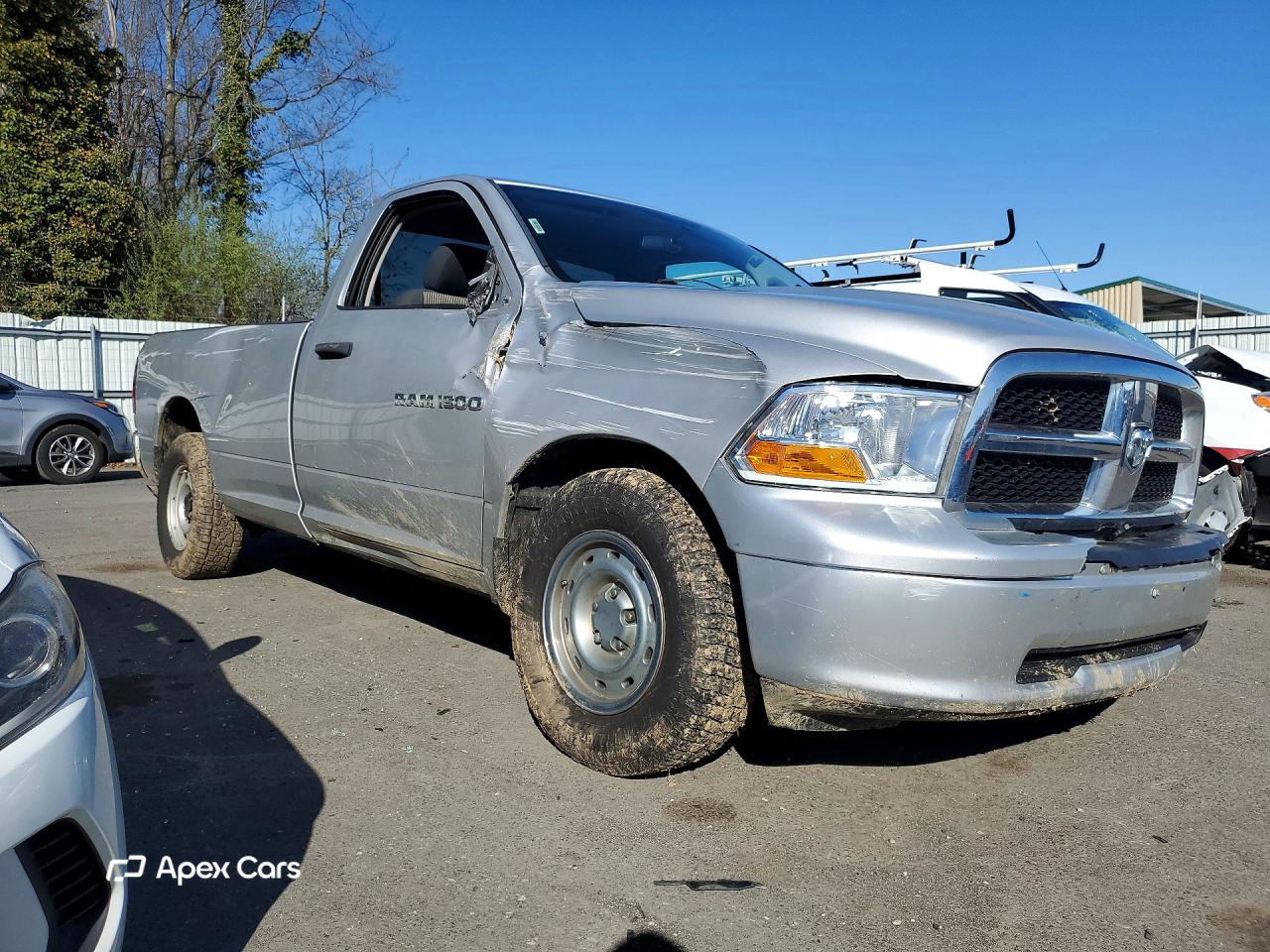 Dodge RAM 2011