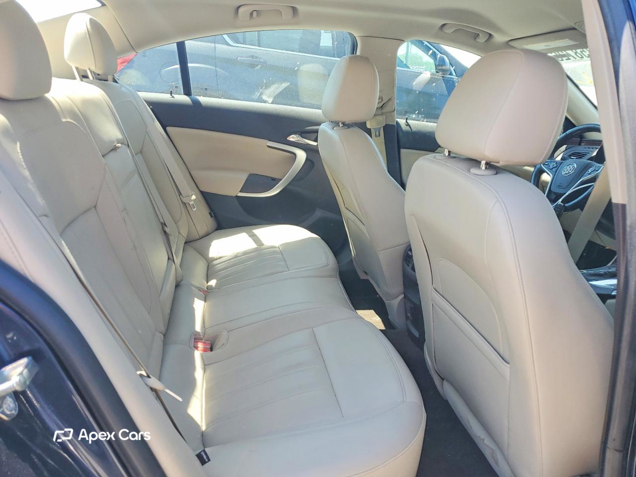 Buick Regal 2016