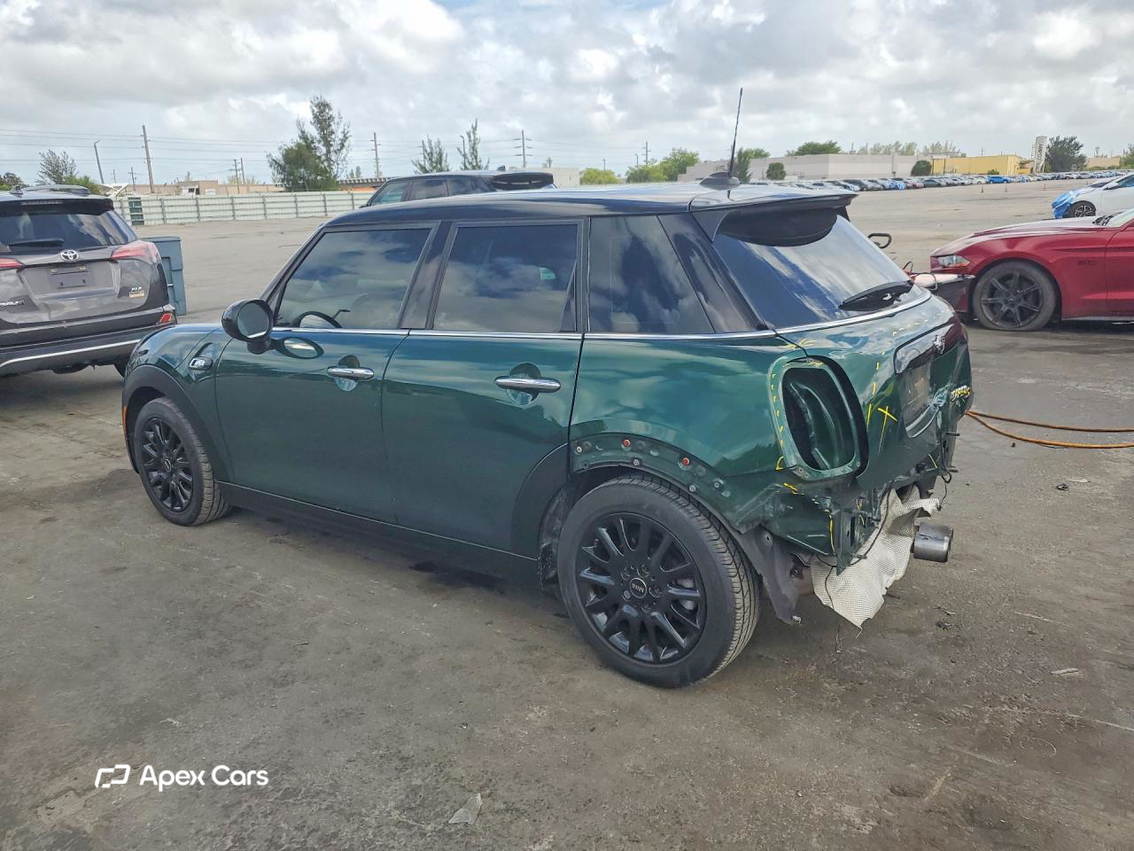 MINI Cooper 2016