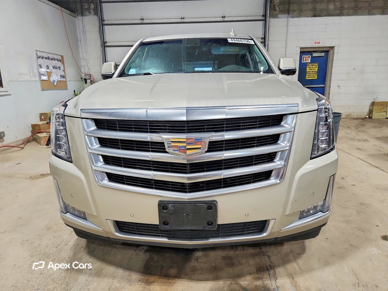 Cadillac Escalade 2015