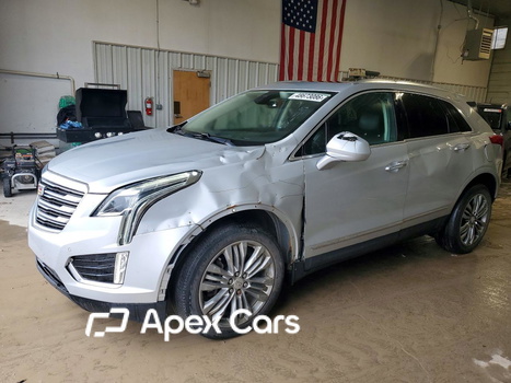 Cadillac XT5 2017 - Image 1 of 13