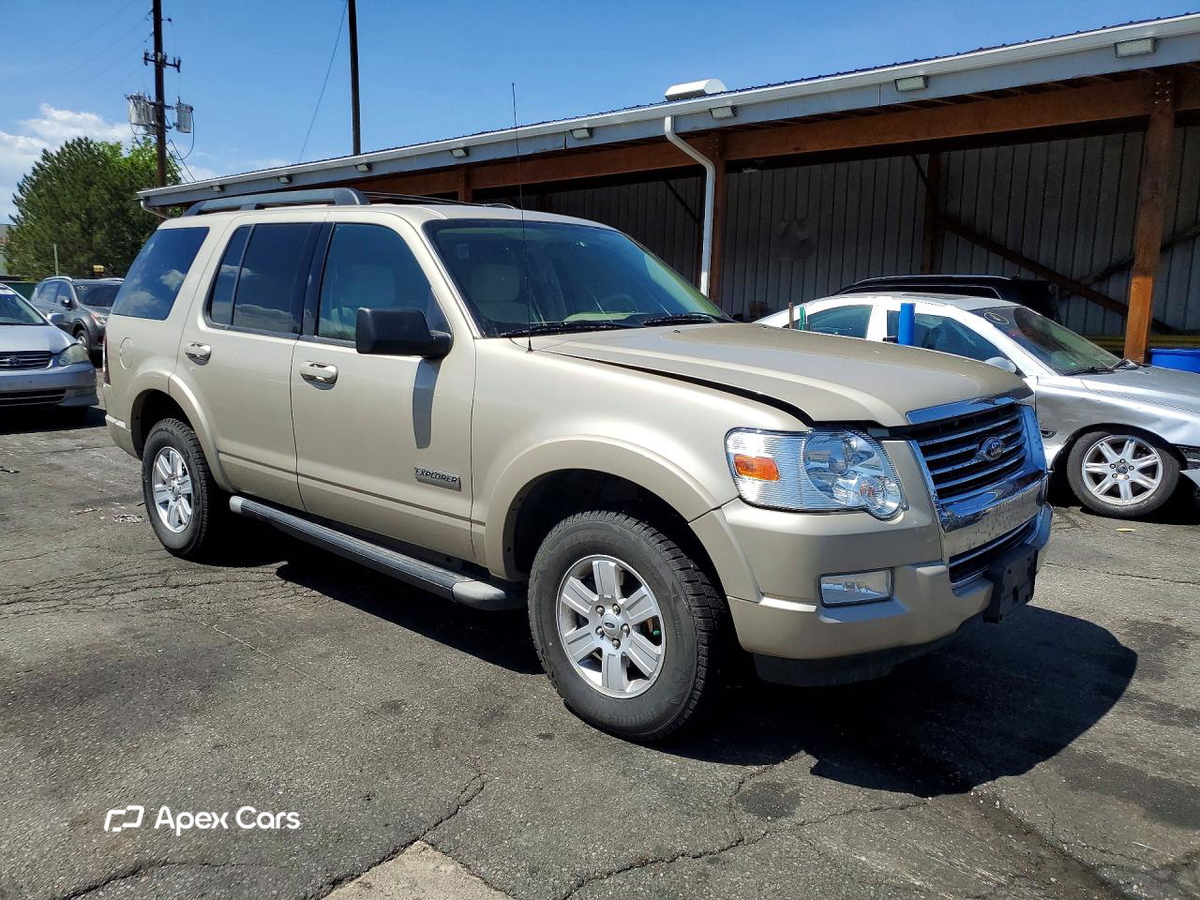 Ford Explorer 2007