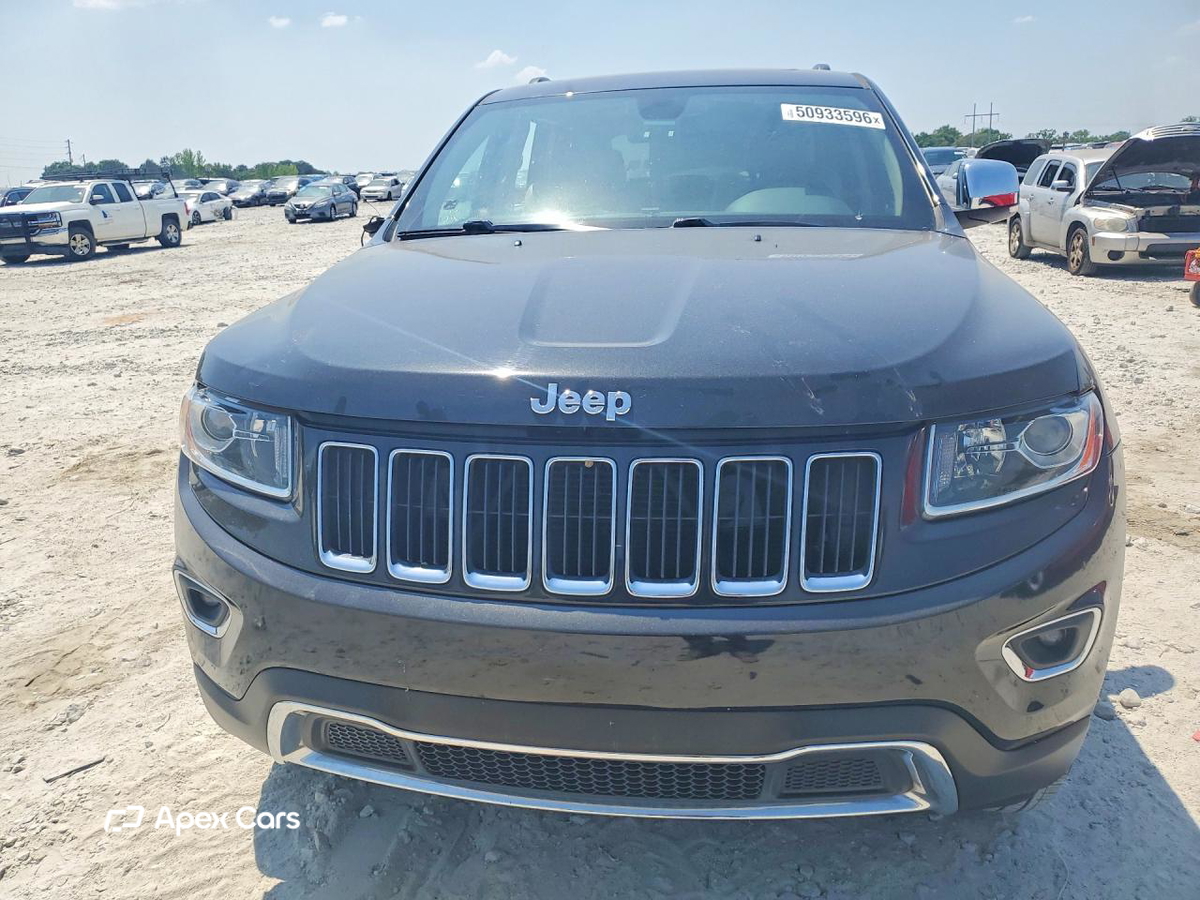 Jeep Cherokee 2015