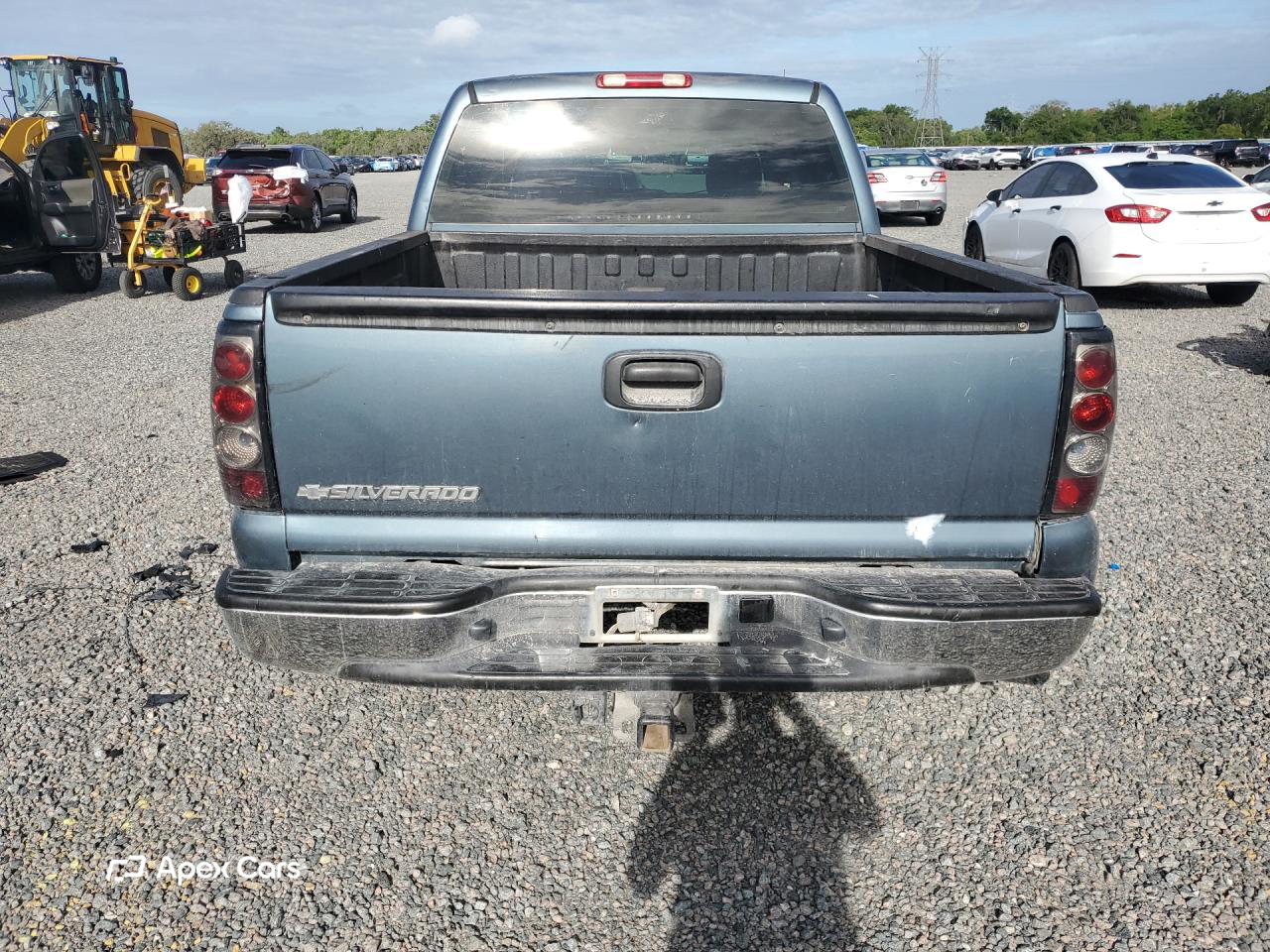 Chevrolet Silverado 2007