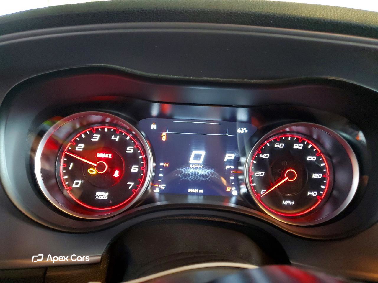 Dodge Charger 2023