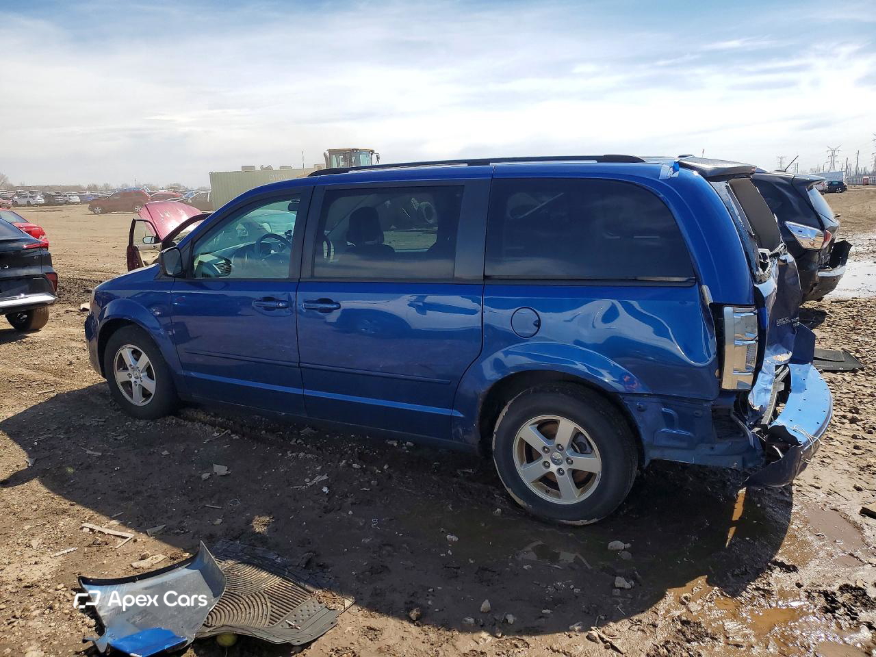 Dodge Caravan 2010