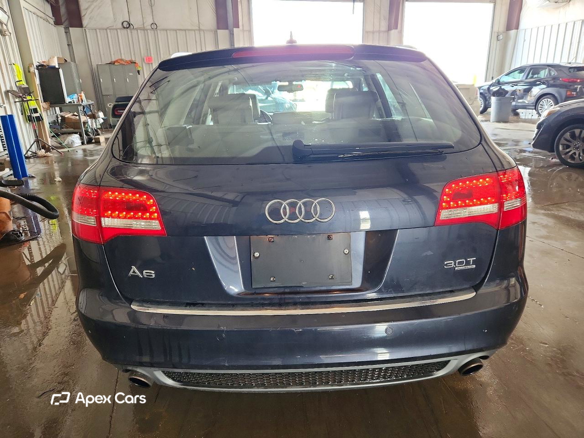 Audi A6 2011