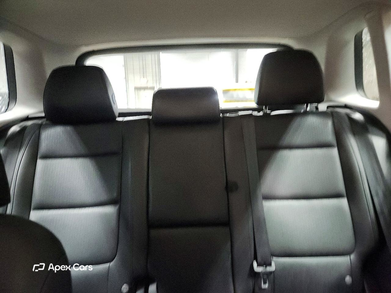 Volkswagen Tiguan 2013
