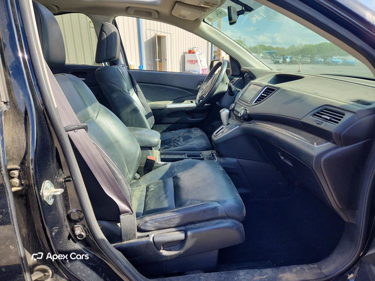 Honda CR-V 2016