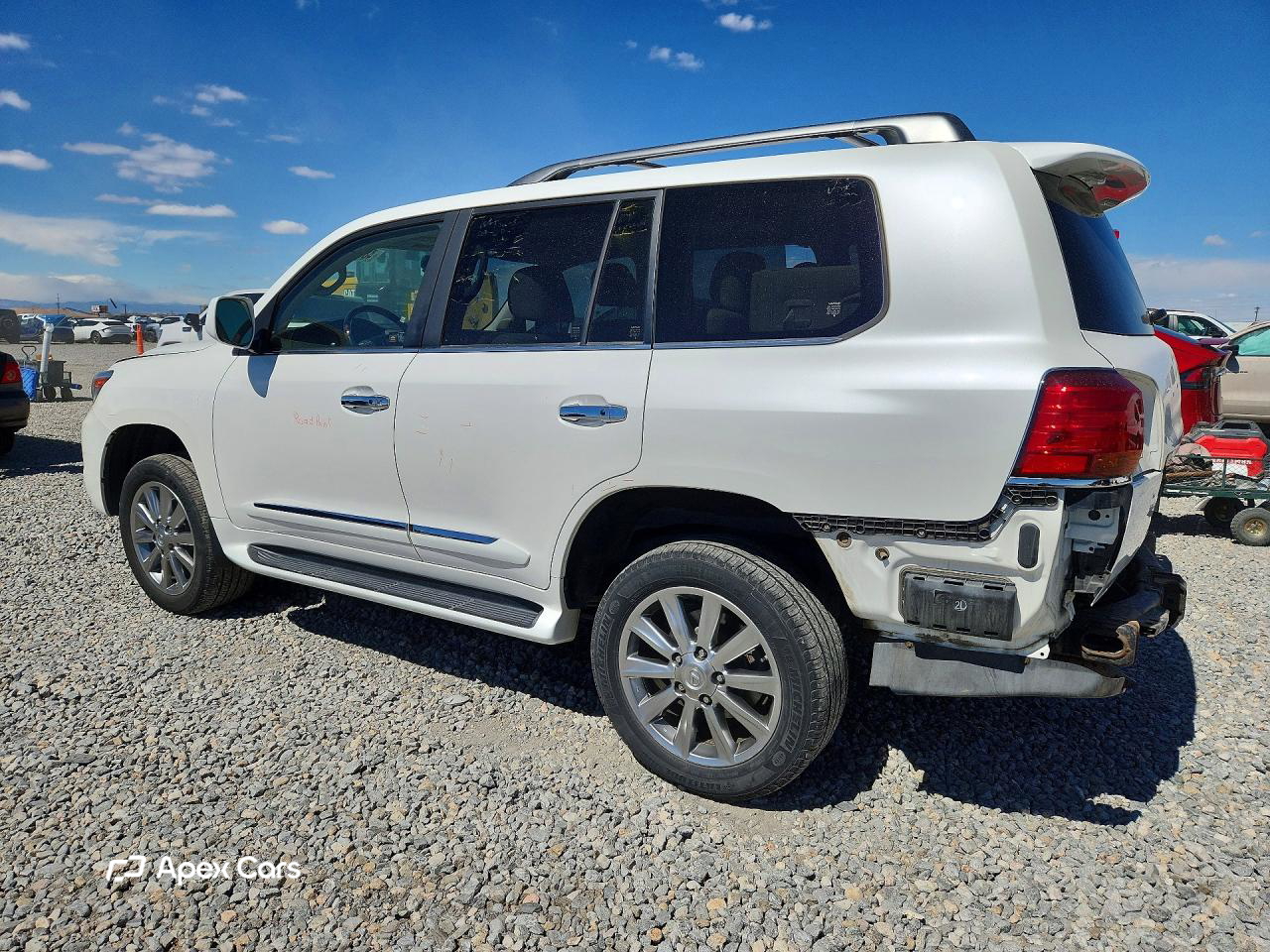 Lexus LX 2010