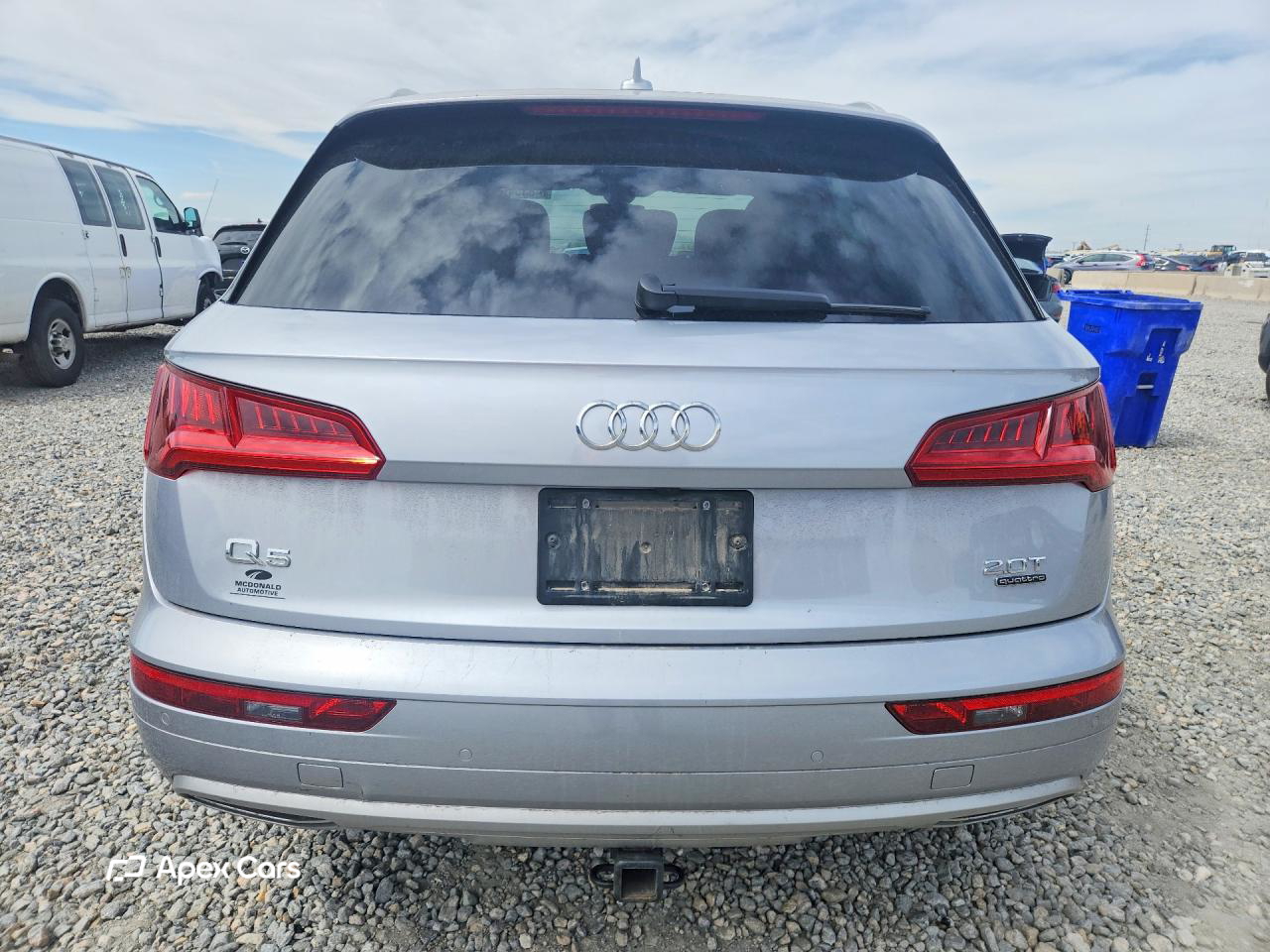 Audi Q5 2018