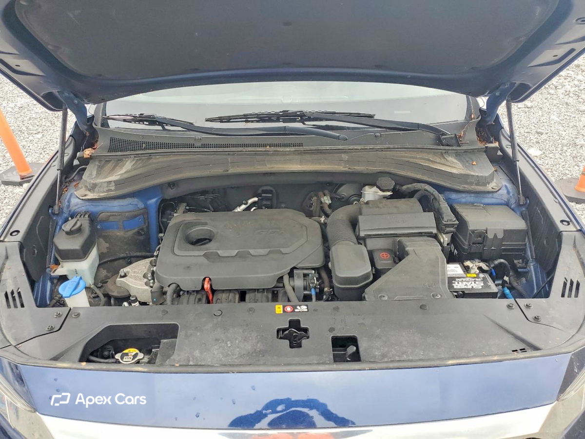 Hyundai Santa Fe 2019
