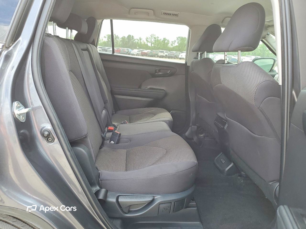 Toyota Highlander 2023