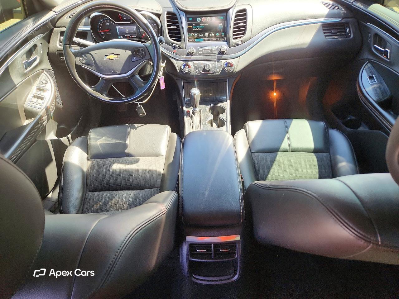 Chevrolet Impala 2016