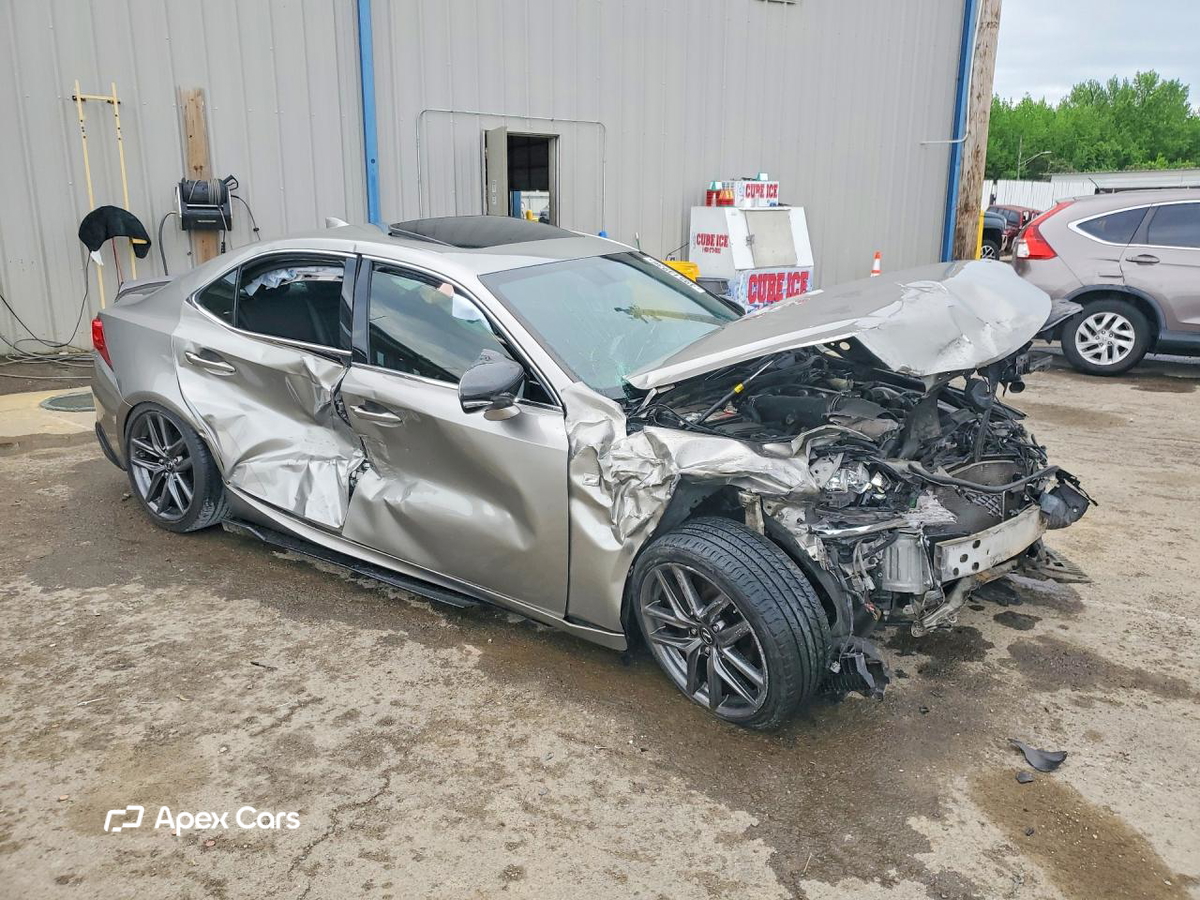 Lexus IS 2015