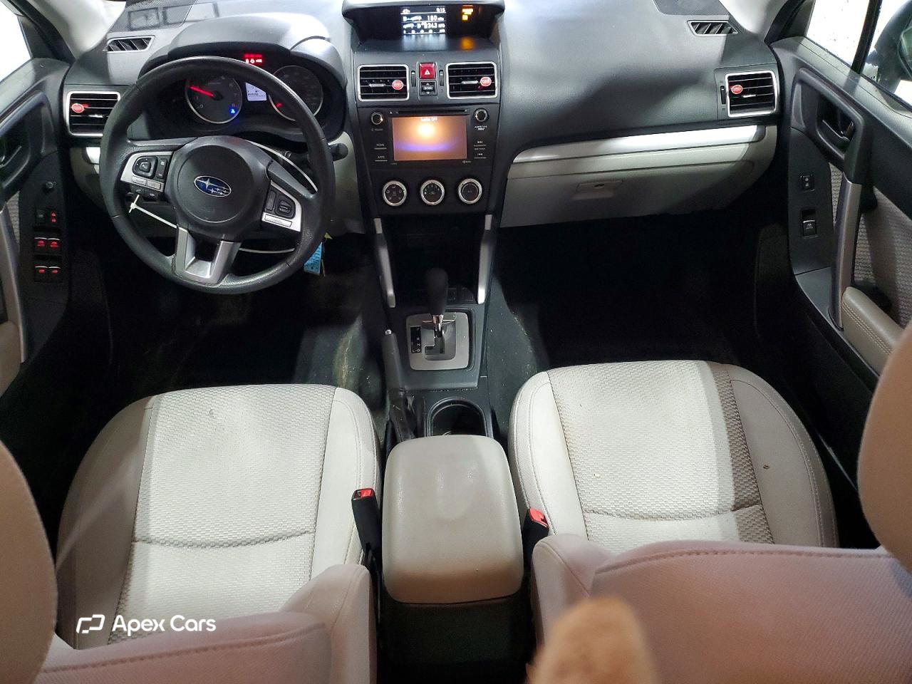 Subaru Forester 2018