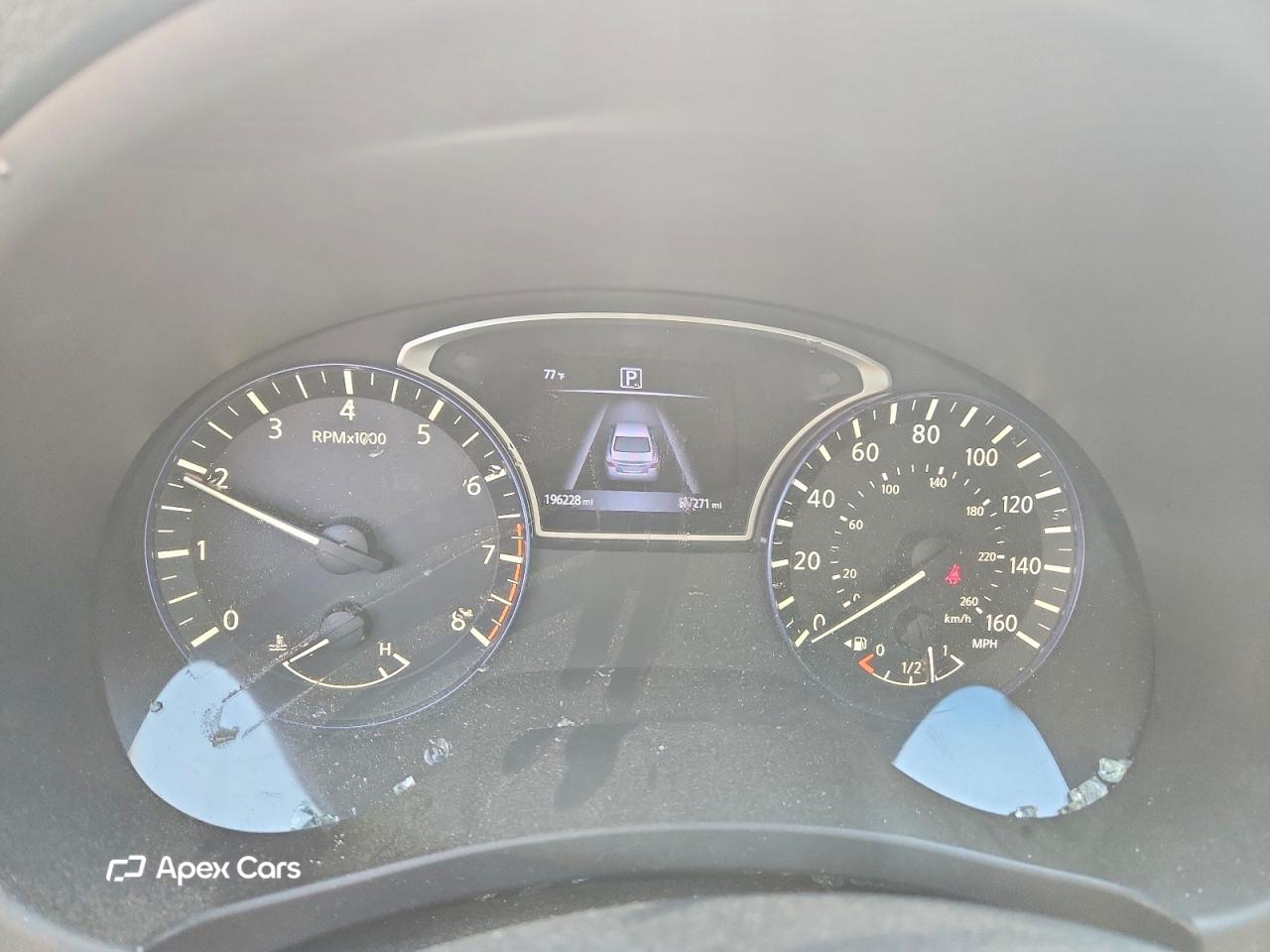 Nissan Altima 2017