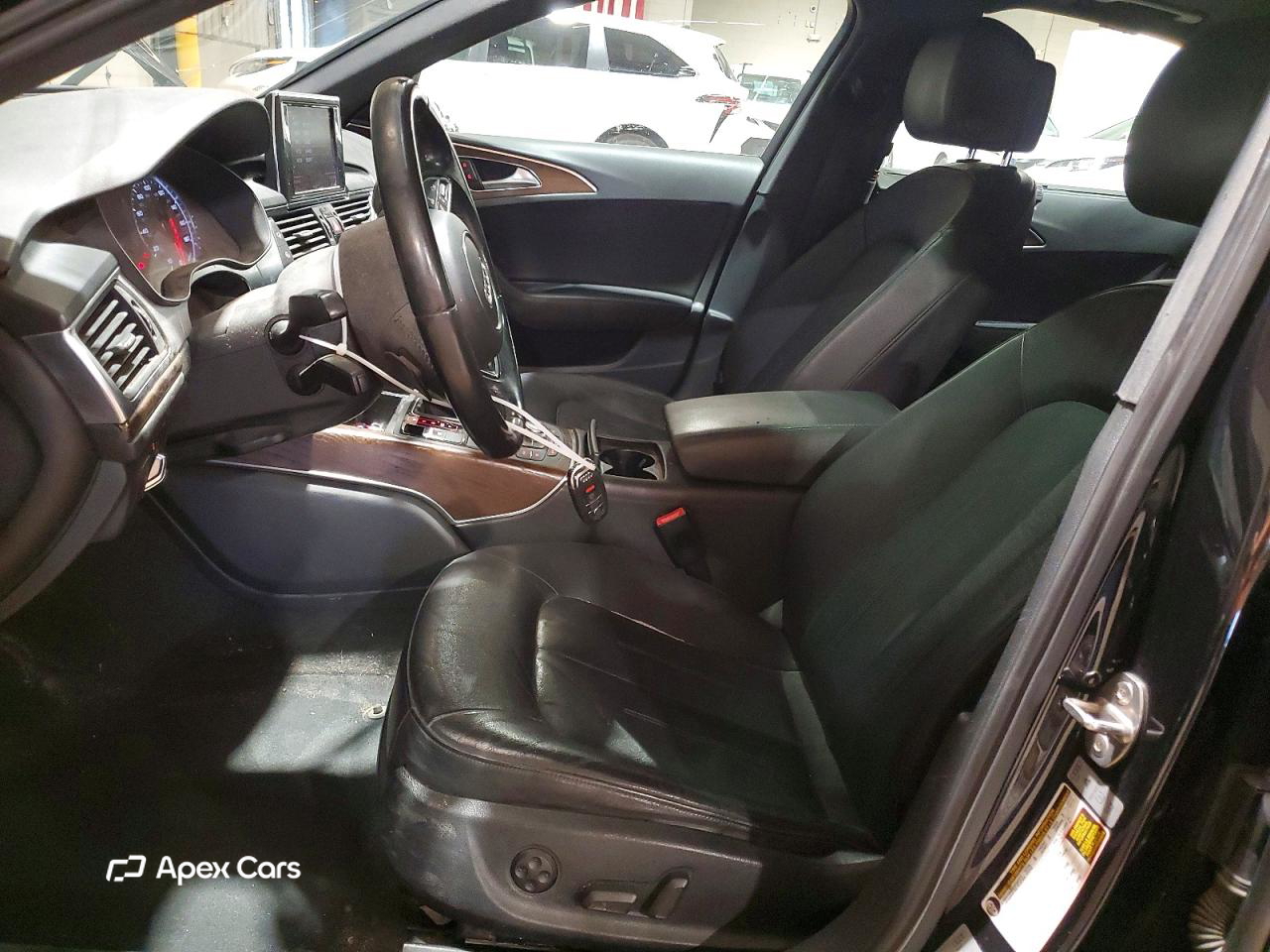 Audi A6 2015