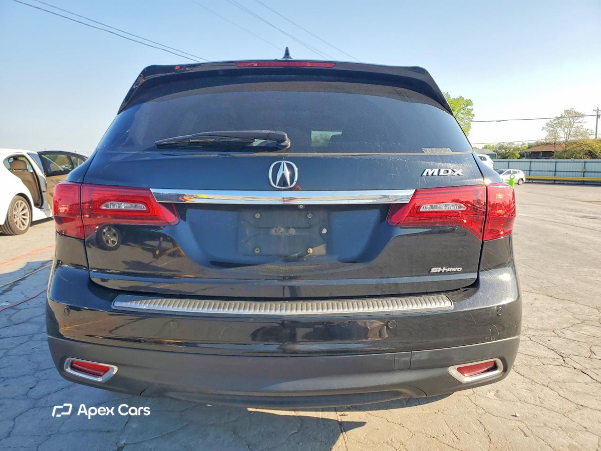 Acura MDX 2014