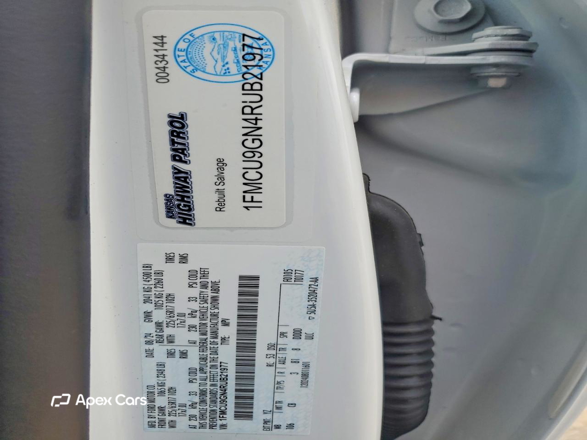 Ford Escape 2024