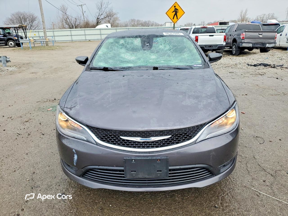 Chrysler 200 2017
