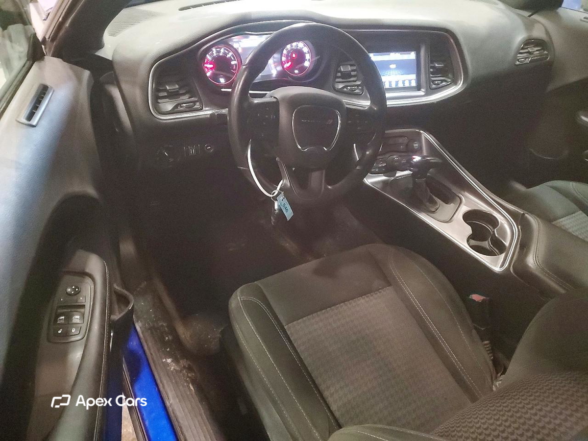 Dodge Challenger 2018