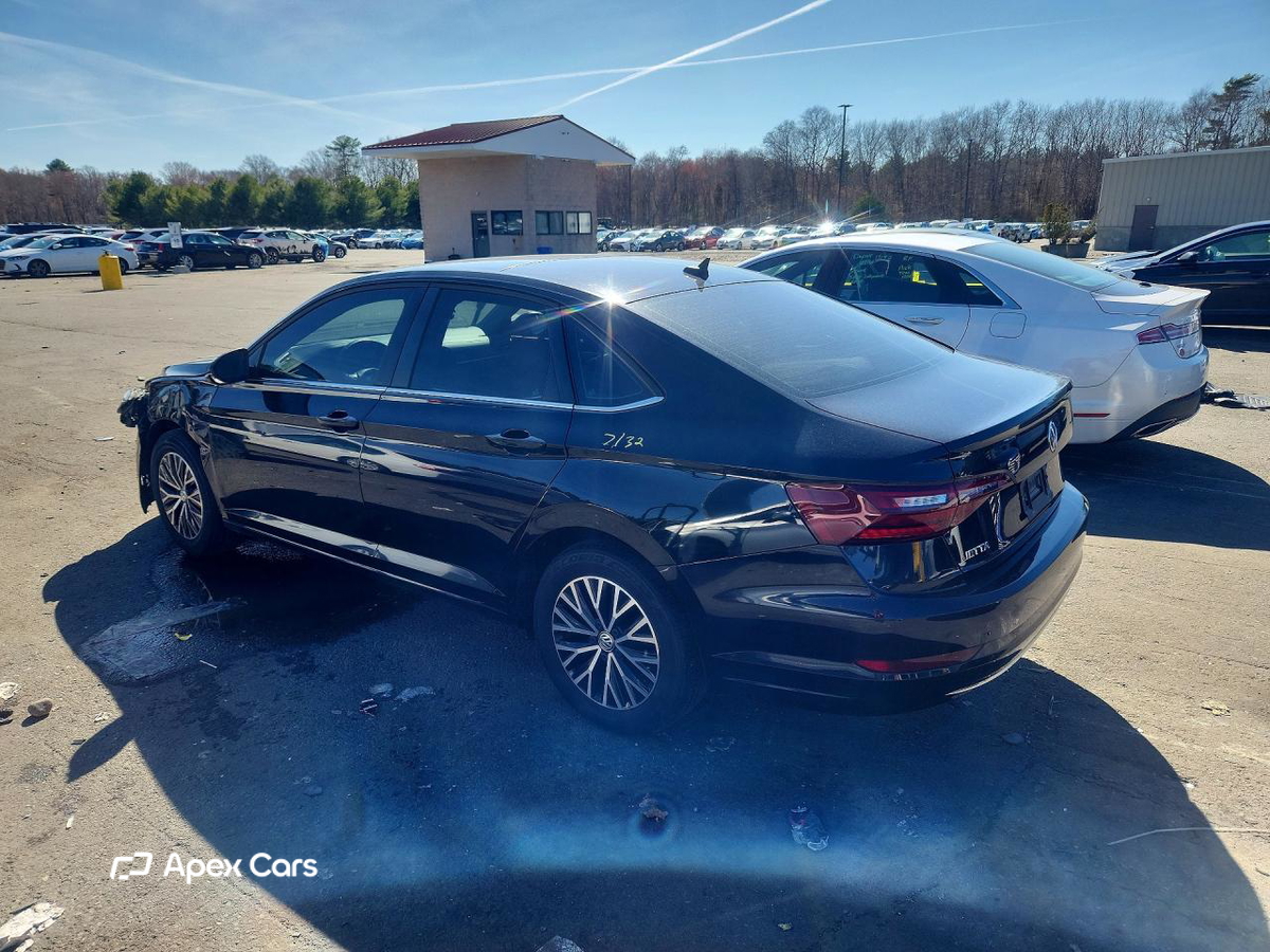 Volkswagen Jetta 2021