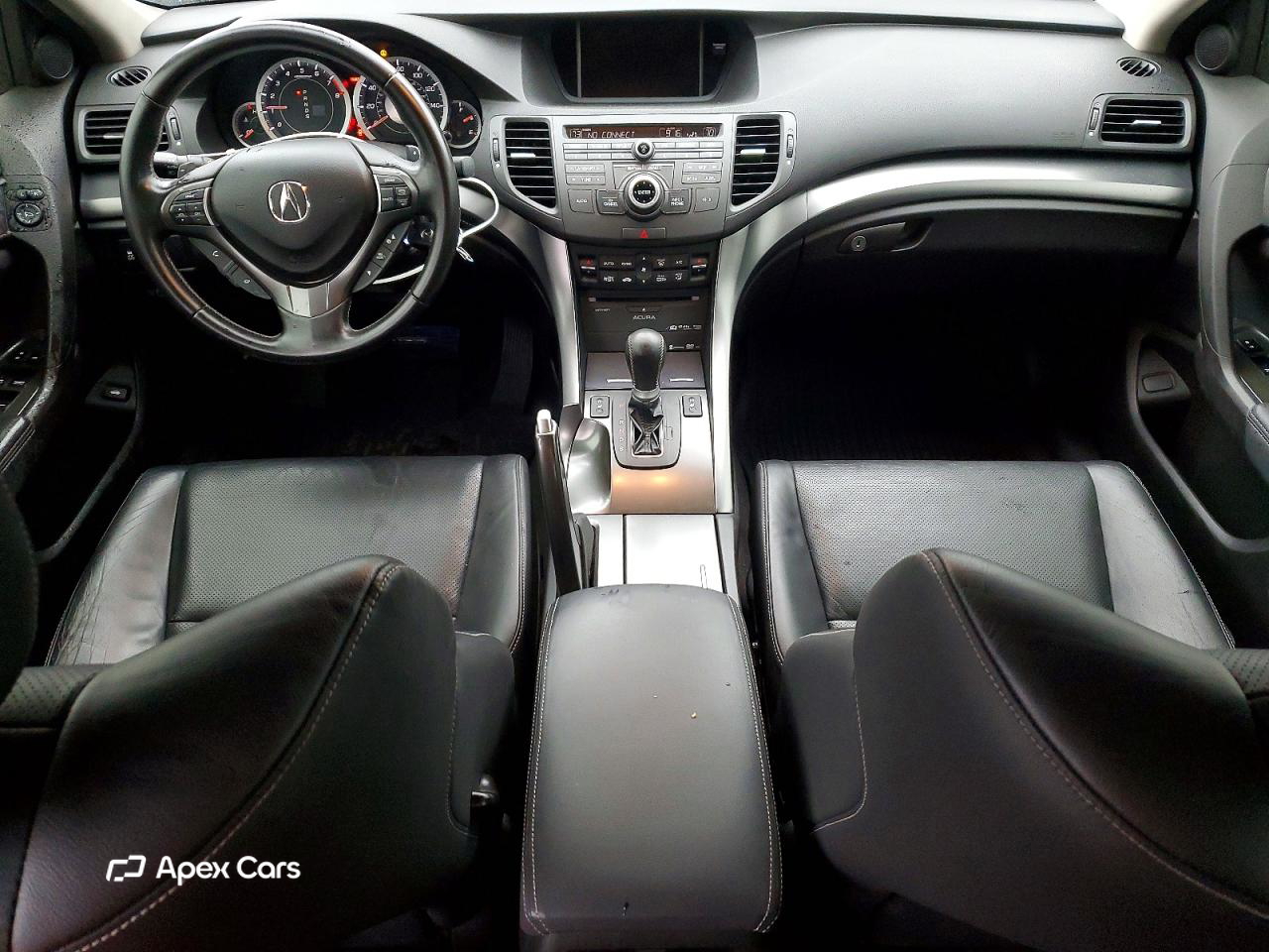 Acura TSX 2014