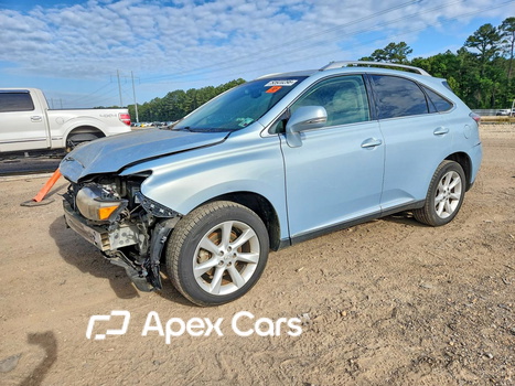 Lexus RX 2010 - Image 1 of 13
