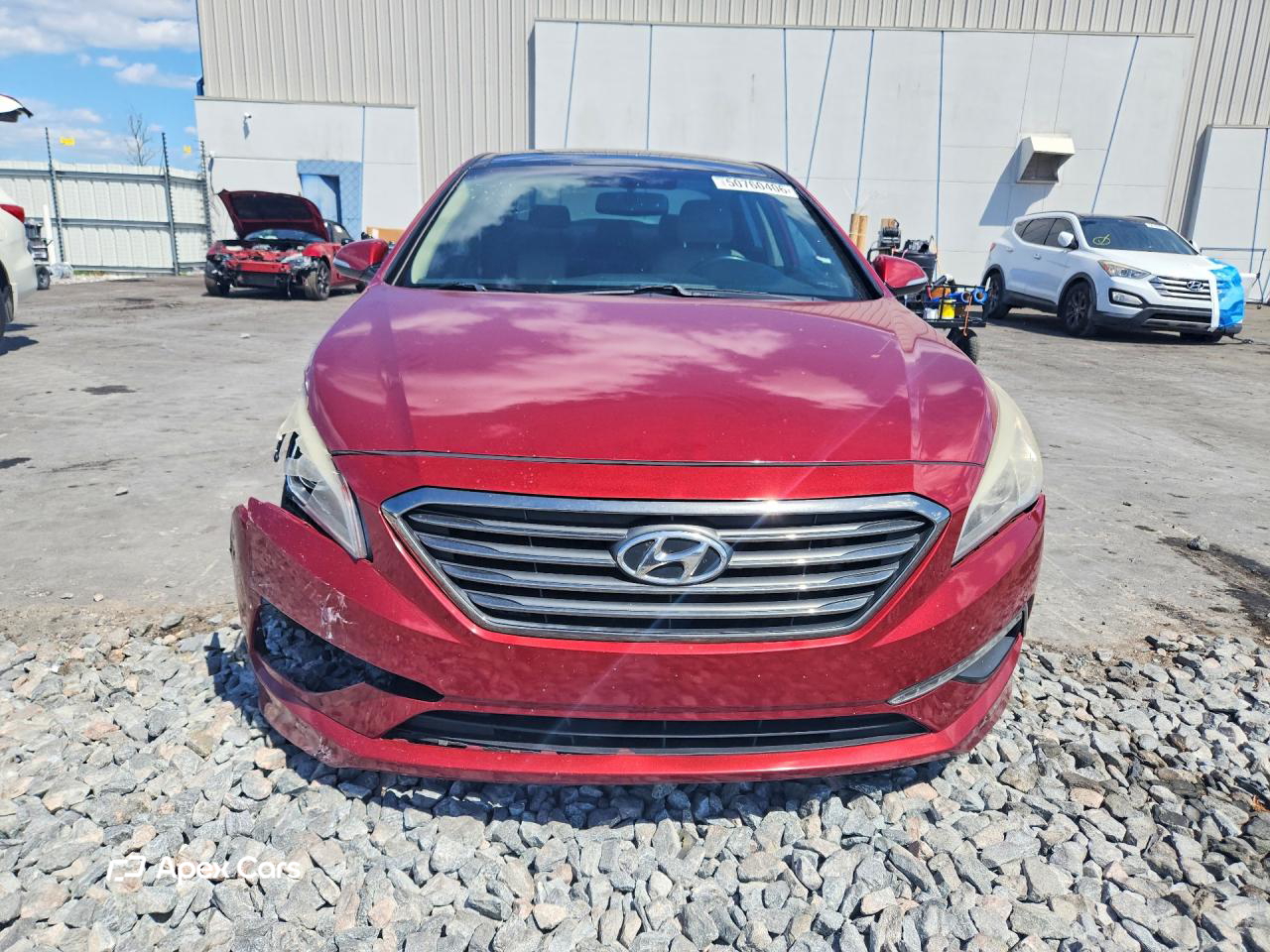 Hyundai Sonata 2015