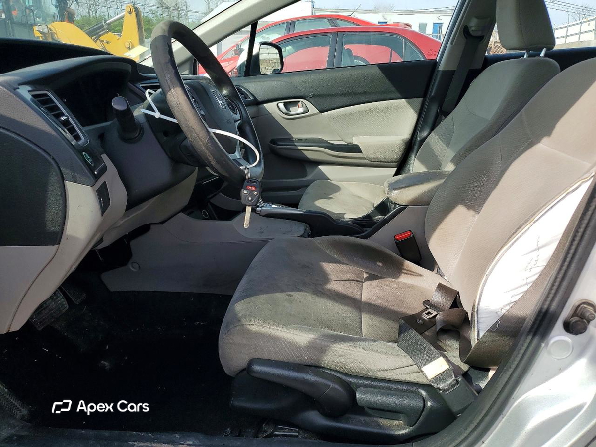 Honda Civic 2013