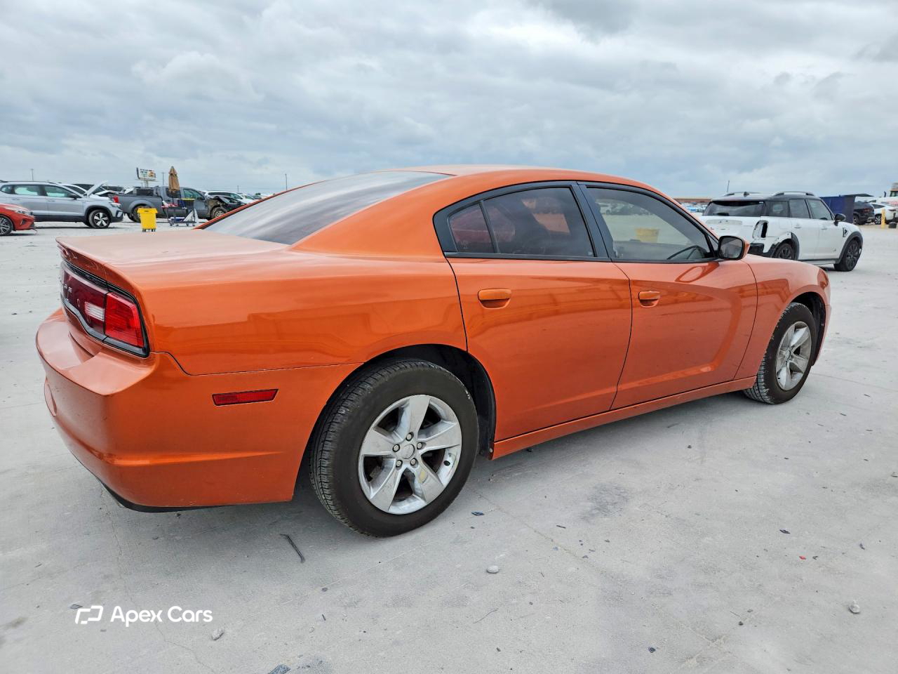 Dodge Charger 2011